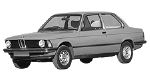 BMW E21 P2125 Fault Code