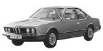 BMW E24 P2125 Fault Code