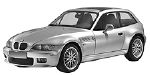 BMW E36-7 P2125 Fault Code