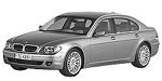 BMW E65 P2125 Fault Code